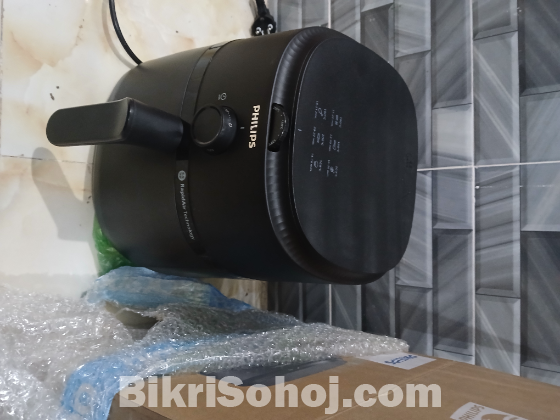 Air fryer (philips 4.2 L)